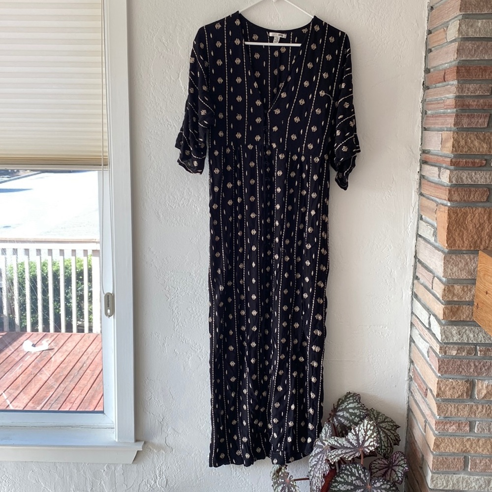 Amuse society kimono dress!